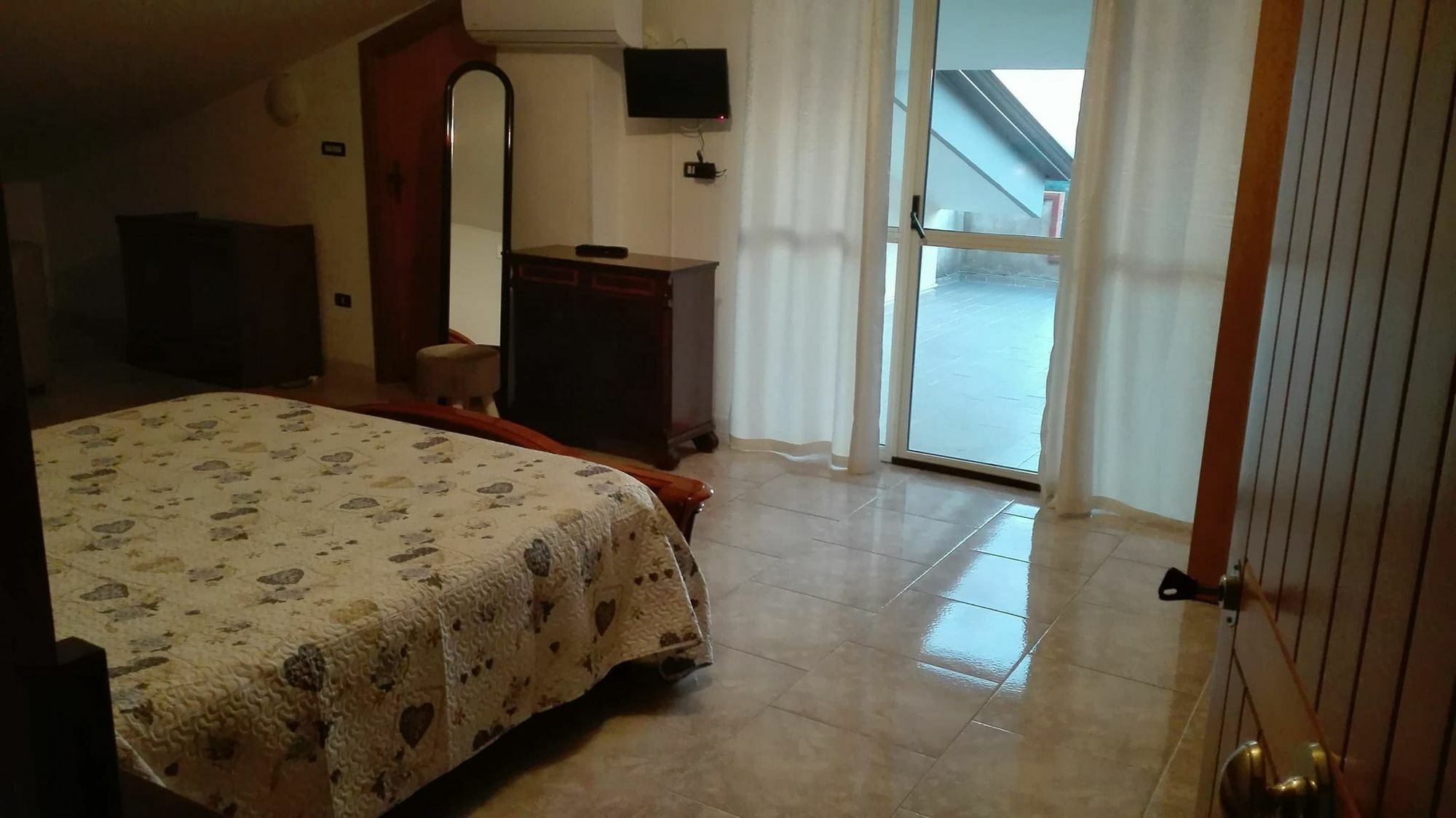 אבולי B&B Sentiero Romantico מראה חיצוני תמונה