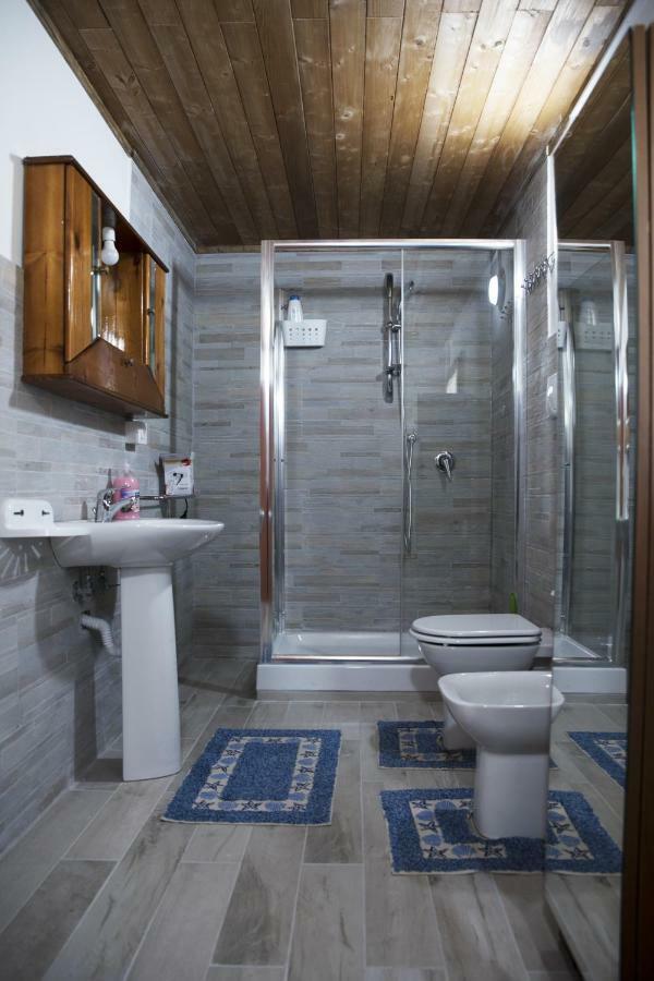 אבולי B&B Sentiero Romantico מראה חיצוני תמונה