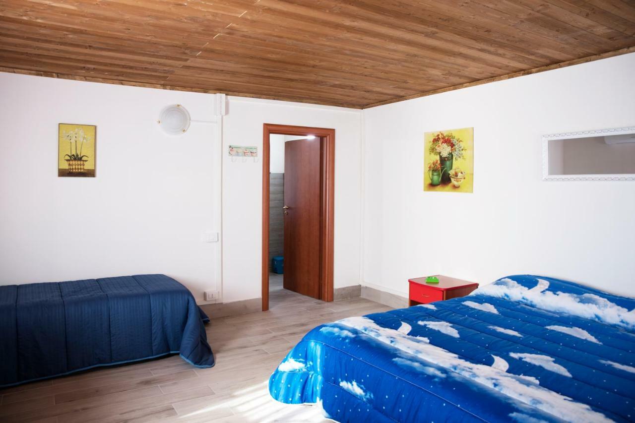 אבולי B&B Sentiero Romantico מראה חיצוני תמונה