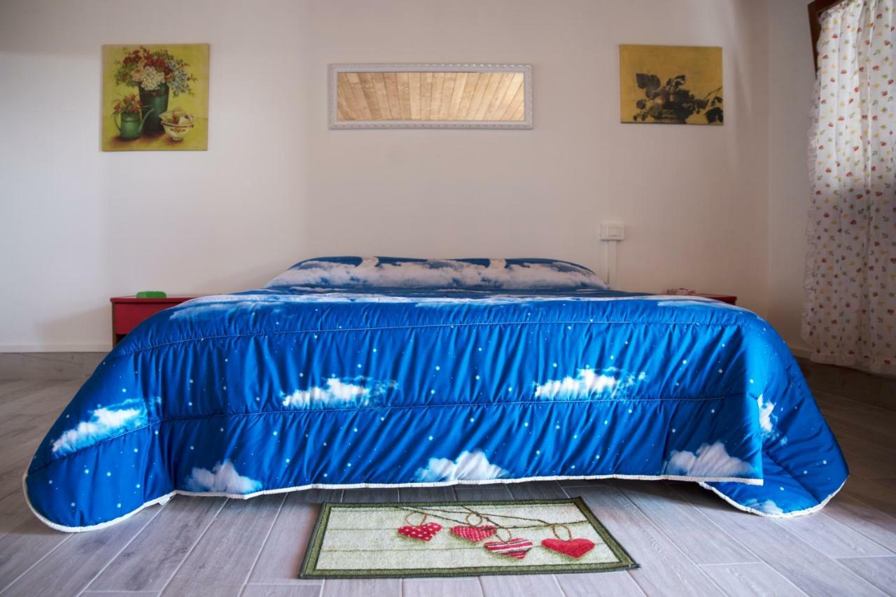 אבולי B&B Sentiero Romantico מראה חיצוני תמונה