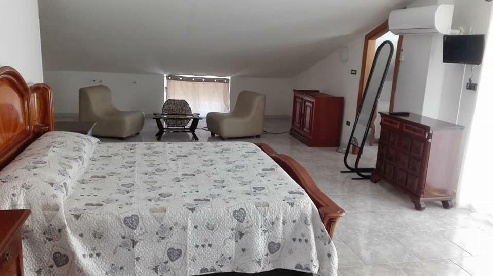 אבולי B&B Sentiero Romantico מראה חיצוני תמונה