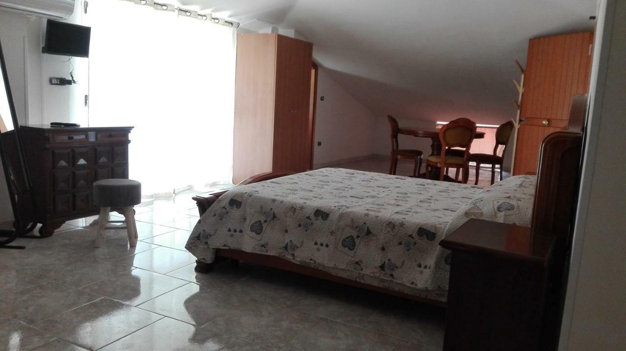 אבולי B&B Sentiero Romantico מראה חיצוני תמונה
