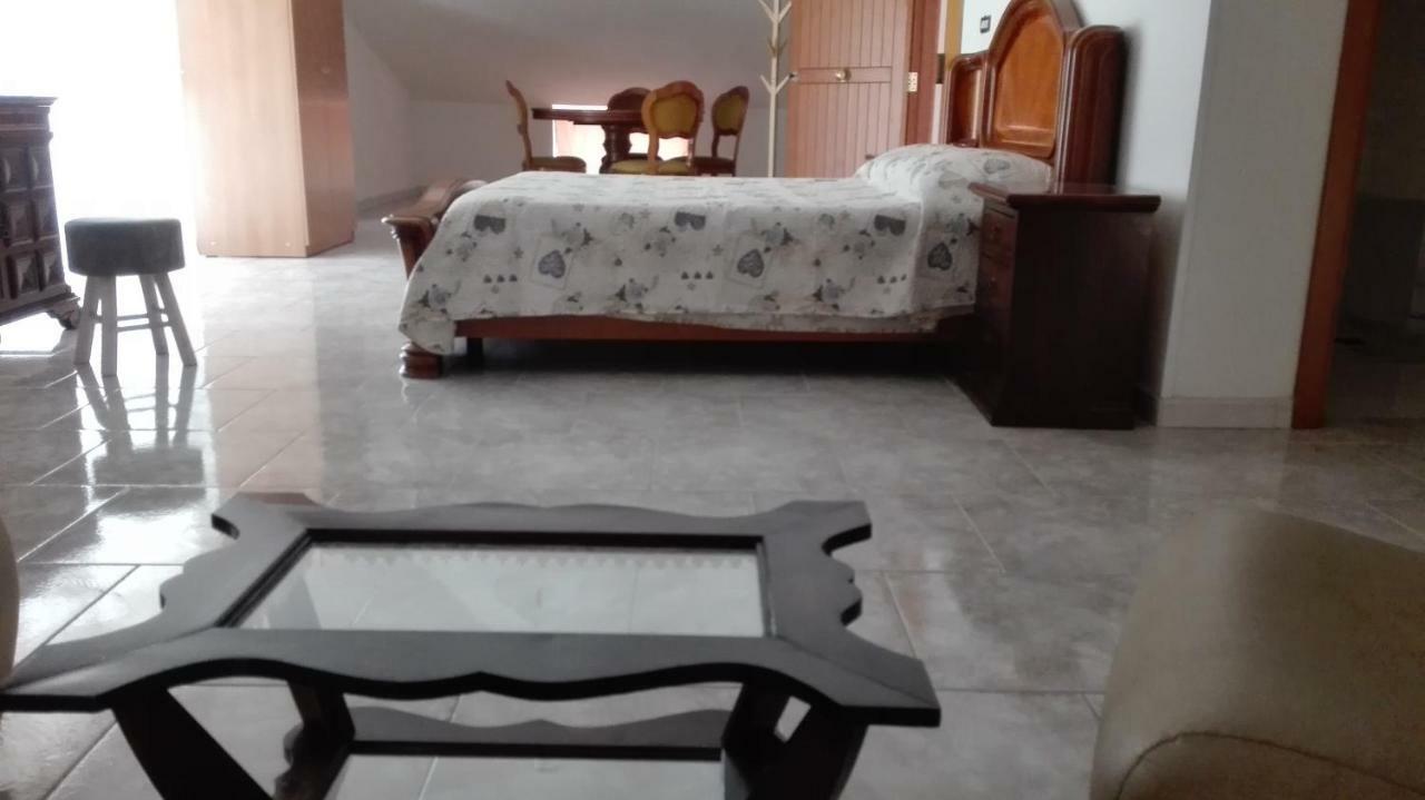 אבולי B&B Sentiero Romantico מראה חיצוני תמונה