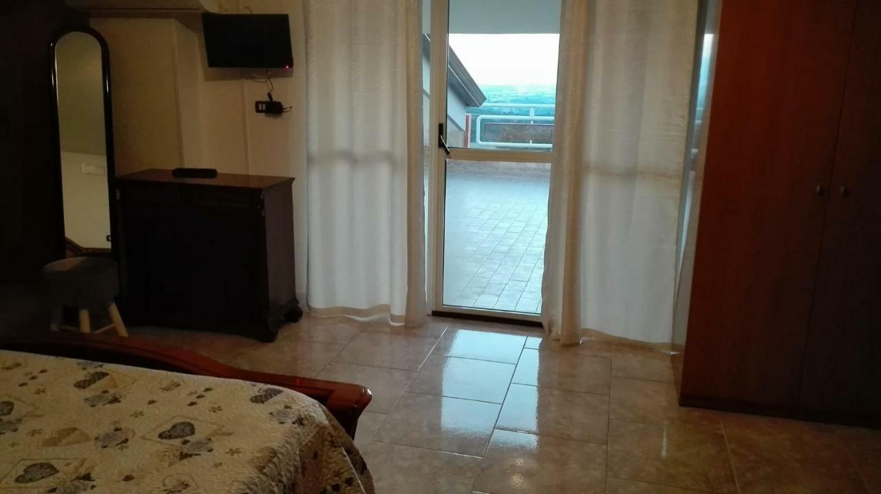 אבולי B&B Sentiero Romantico מראה חיצוני תמונה
