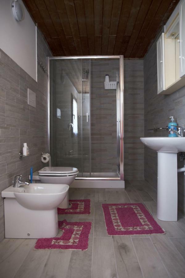 אבולי B&B Sentiero Romantico מראה חיצוני תמונה