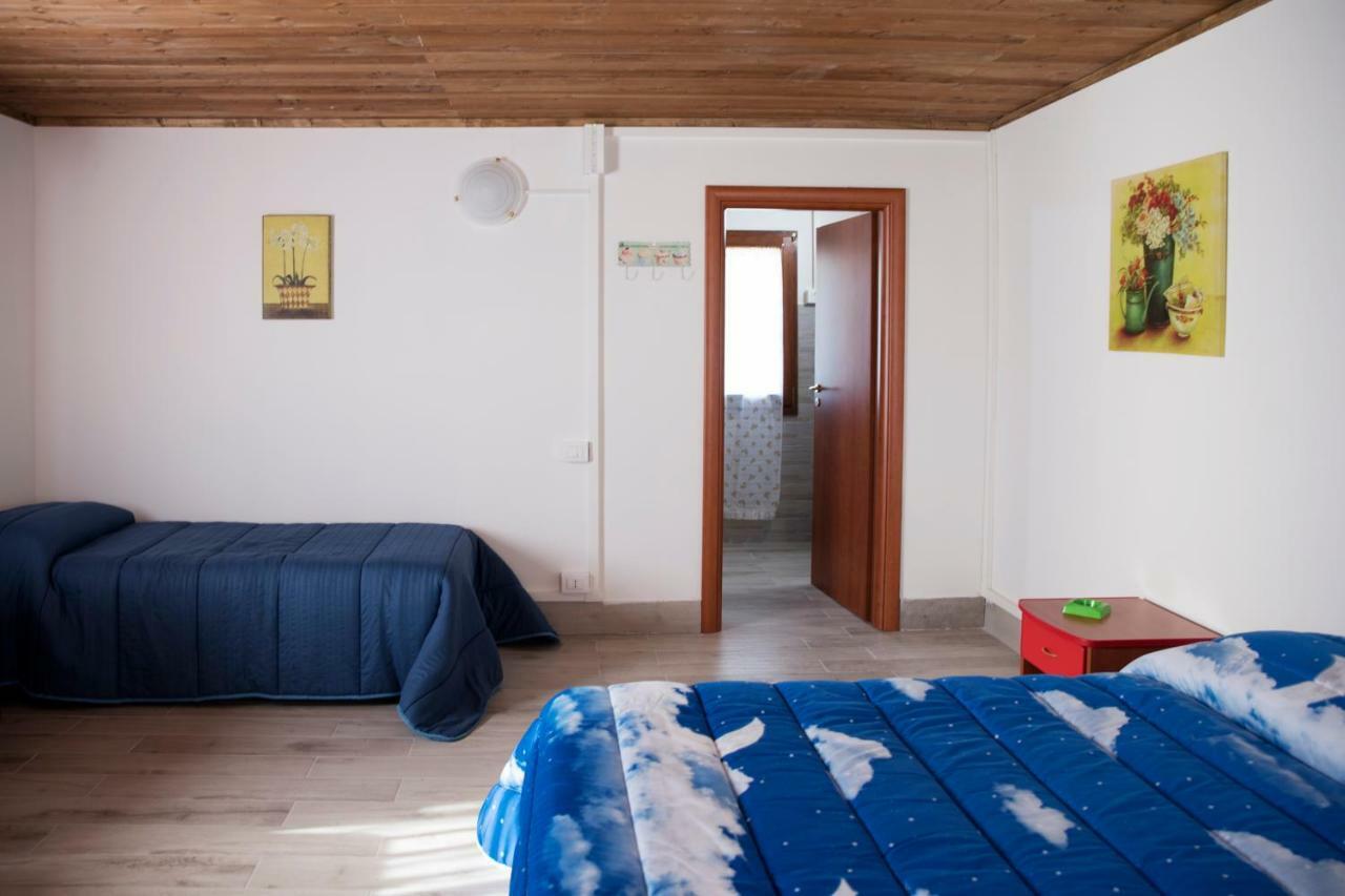 אבולי B&B Sentiero Romantico מראה חיצוני תמונה